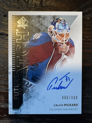 2013 authentic future - 2013-14, sp