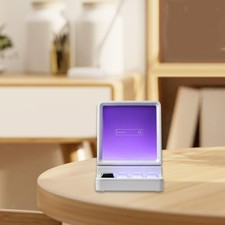 Portable BT Speaker Loud Sound Small Audio Speaker for Travel Bedroom Home