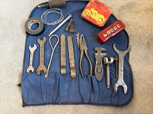 James motorcycle tool - , kit