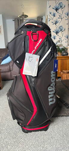 Wilson alpine cart - cart, bag