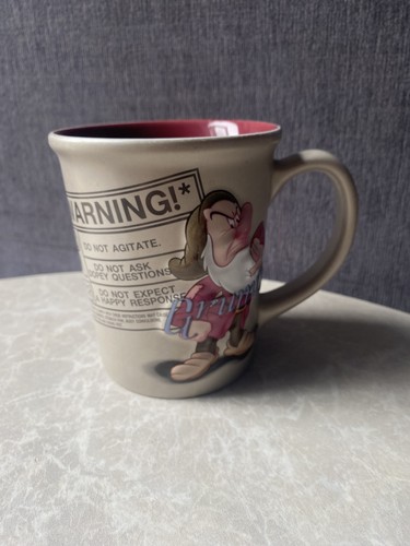 Official disney grumpy - official,