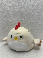 Squishmallows charity chicken
