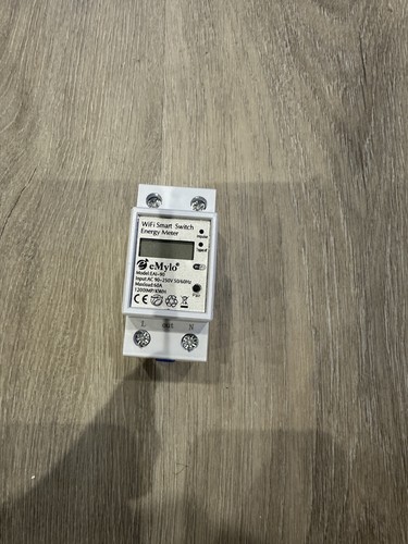 Emylo smart meter energy - smart,