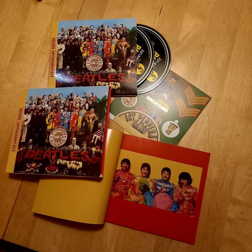 The beatles anniversary - the, 2