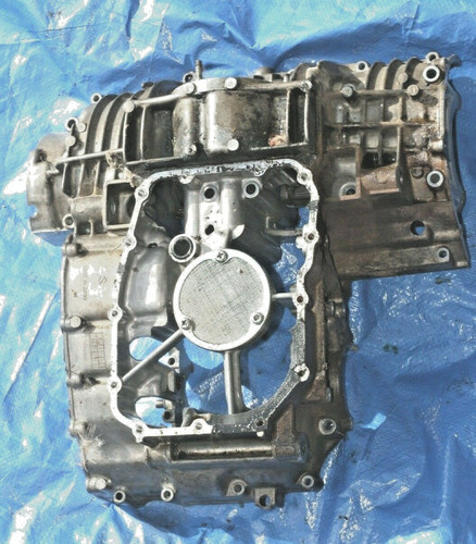 1980 suzuki gs550 - oem, bottom