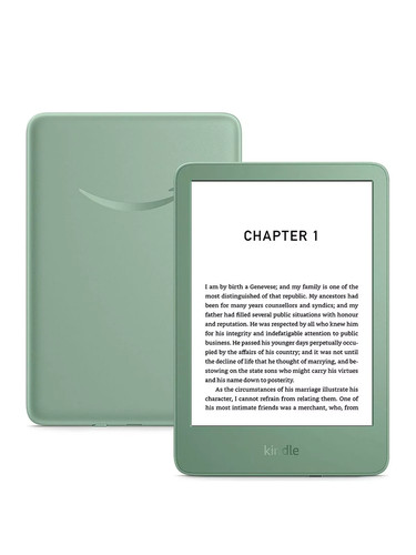 Amazon kindle ereader - ereader, 16gb