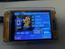 Nerd Miner Latest Firmware 1060 KH/S NMMiner v2 Solo Miner Bitcoin Lottery