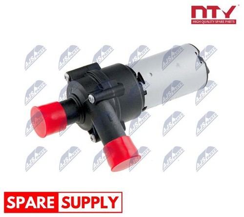 Additional water pump for - pump,