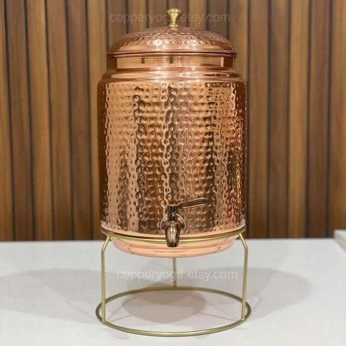 Liter pure copper water - copper,