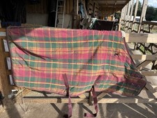 Mark Todd Deluxe HW Stable Rug 6’0