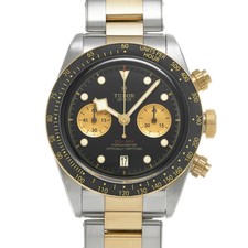 TUDOR Black Bay Chrono S&G