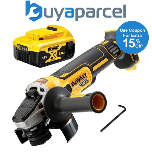 Dewalt dcg405n 18v - 18v, xr