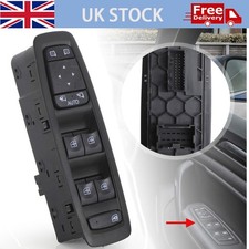 Electric main power window - power,