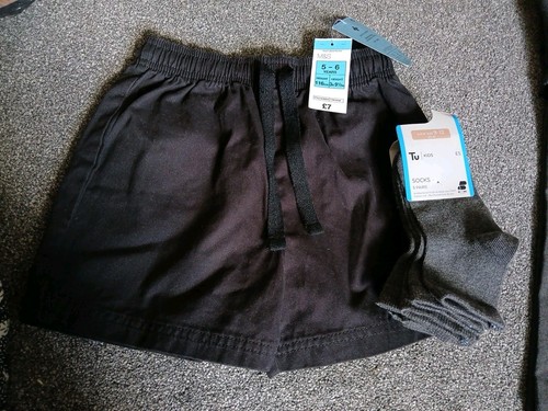 Bnwt boy school bundle 116 - school, age