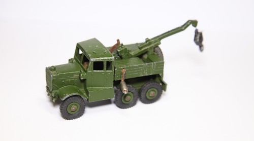 Dinky 661 scammell recovery - 661,