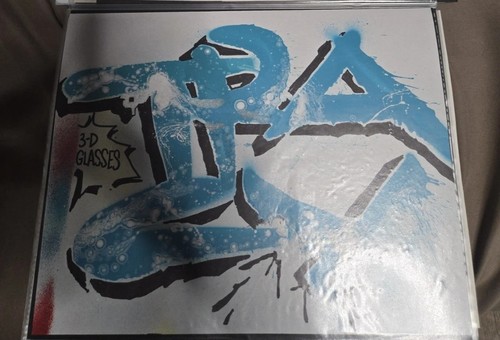 The wiz seen tracy graffiti - seen,