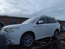 Breaking 2015 Mitsubishi