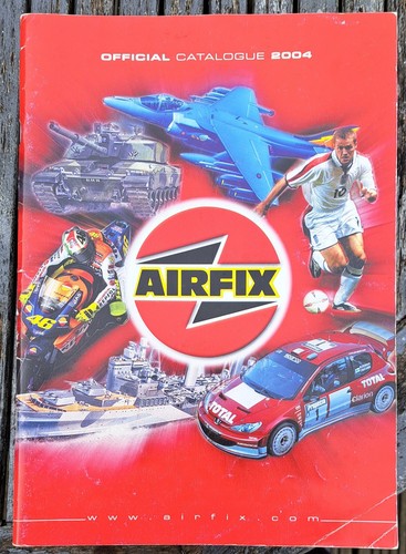 Airfix catalogue 2005 - airfix,