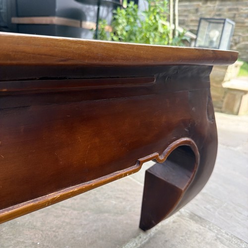 Large solid wood handmade - wood,