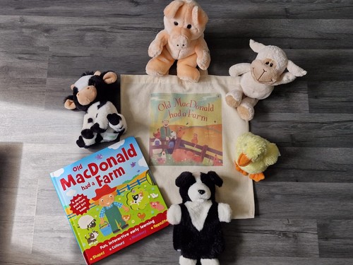 Old mcdonald had - had, farm