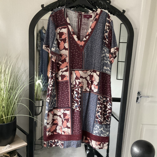 Next multicolour patchwork - next,