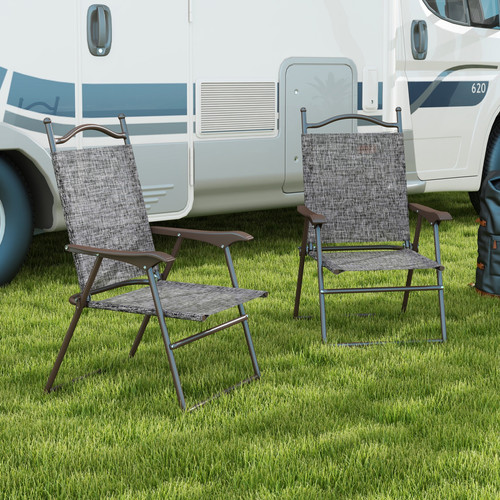 Folding chairs set with - folding,