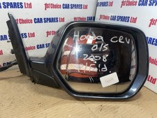 Honda CRV 2008 mk3 DRIVER