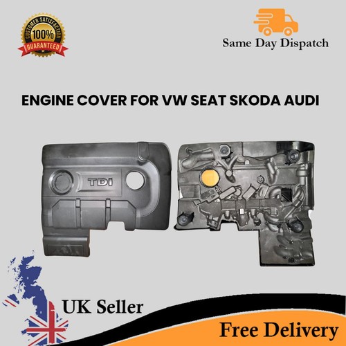Engine cover for seat - engine,