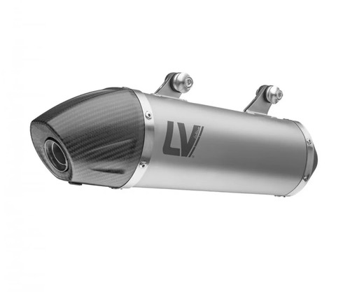 Leovince slip exhaust x - leovince, lv-x