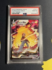 Pokémon Pikachu VMAX Full Art