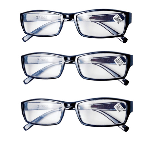 3pcs highly strength reading - 3pcs,