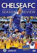 Chelsea Fc: End Of Season Review 2008/2009 [DVD] - DVD  IYLN The Cheap Fast Free