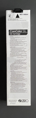 Genuine riso comcolor - comcolor, gl
