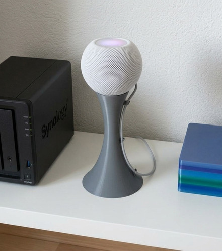 Printed desk stand for - 3d,