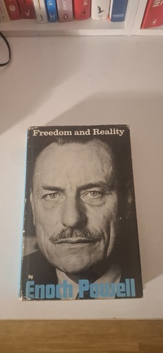Freedom and reality j - freedom,