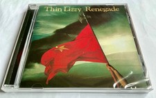 Thin Lizzy - Renegade - DELUXE