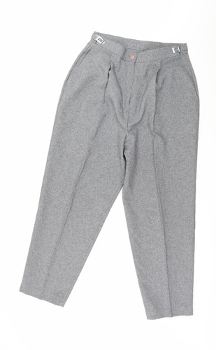 Slimma womens grey trousers - ,