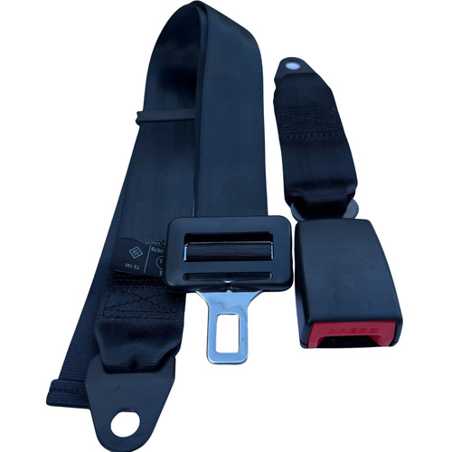 Seat belt universal - seat,