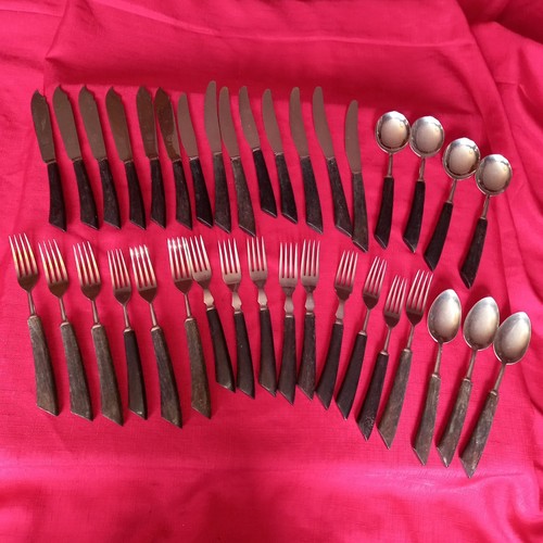 Job lot retro 1960s wooden - retro,