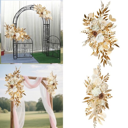 Elegant wedding arch flower - elegant,