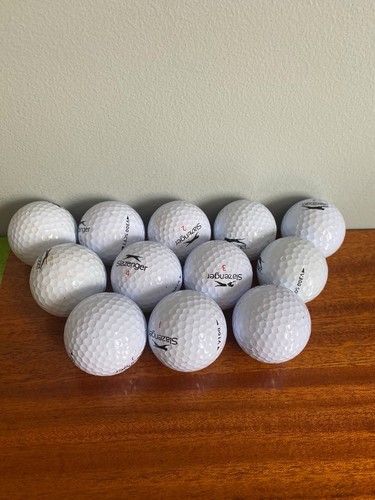 Slazenger golf balls great - 12,