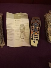 Sky HD REV8F Remote Control