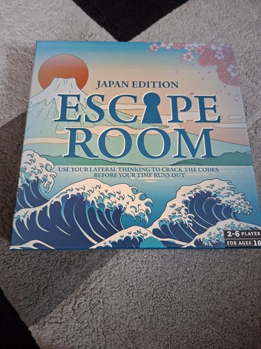 Escape room game japan - escape, game,