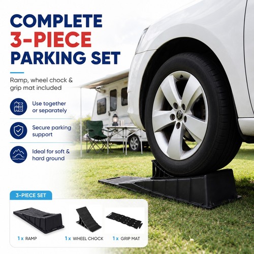 Streetwize caravan ramp - streetwize,