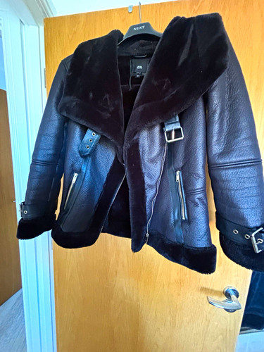 River island black faux - island,