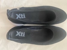 XTI Casual Shoes UK6/39 Black