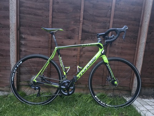 Cannondale synapse mod 58cm - cannondale, hi-mod