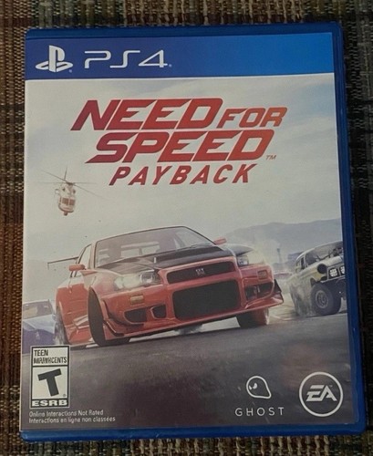 Need for speed payback nfs - speed,