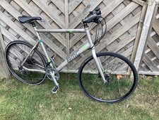 BMC Alpenchallenge AC02 Men's Hybrid/Touring XL  with Rack & Panniers. Reduced 