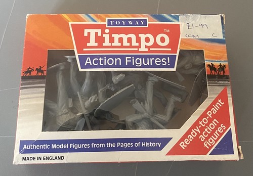Vintage timpo confederates - vintage,